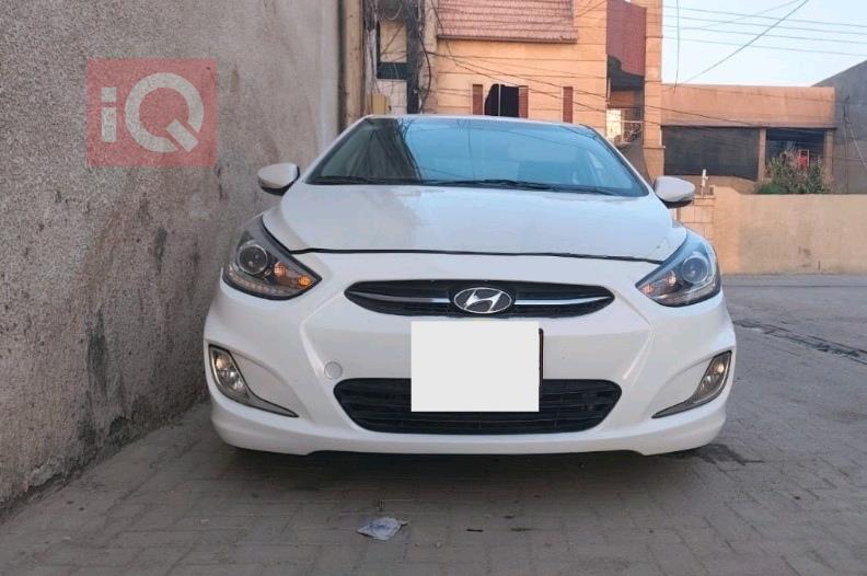 هيونداي أكسنت